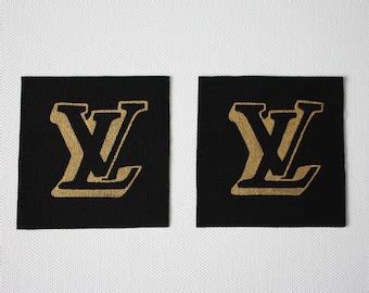 leather sew on patch louis vuitton|Louis Vuitton.